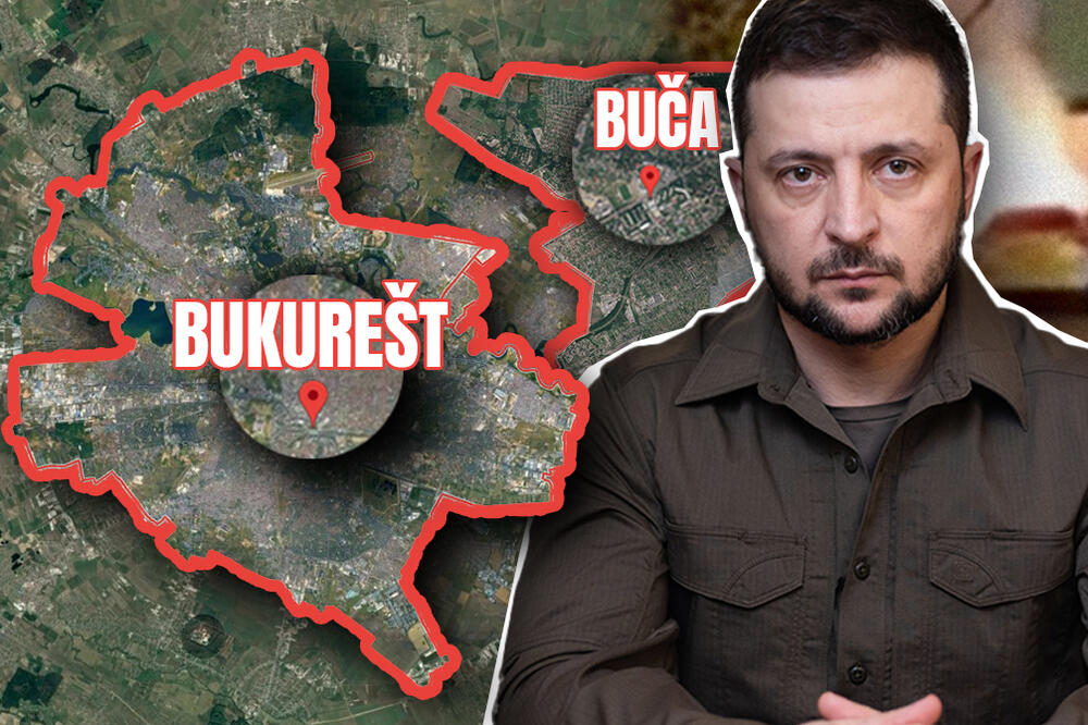 ONI SU ODGOVORNI ZA MASAKR U BUČI: Zovu ih "podmukla desetorica", sada su identifikovani (FOTO)