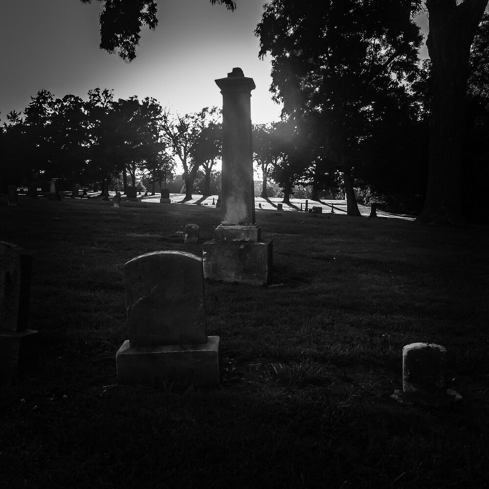 Groblje, Ukleto, Misterija