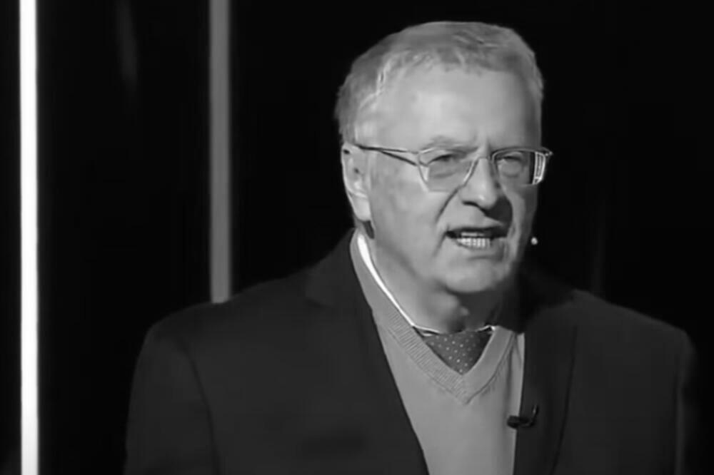 PREMINUO VLADIMIR ŽIRINOVSKI!