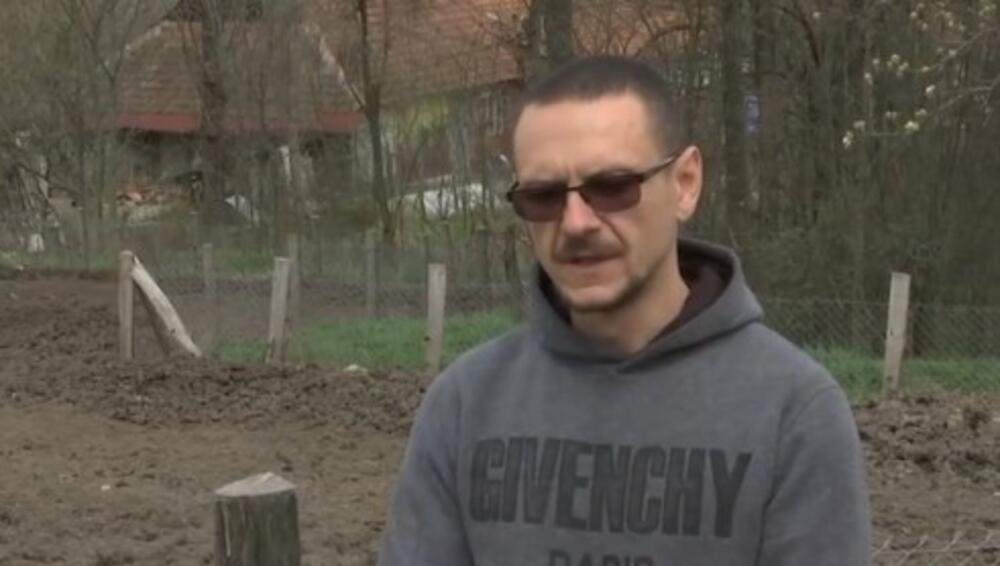 Stefan Milošević, uzgajivač moravki