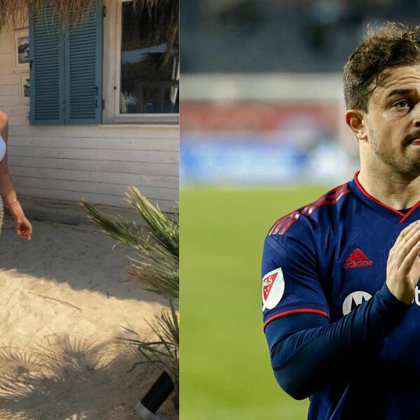 ŠAĆIRIJEVA DEVOJKA JE BOMBA! Ova LEPOTICA je poreklom sa Kosova, a svi se pitaju kako je uspeo da je SMUVA!