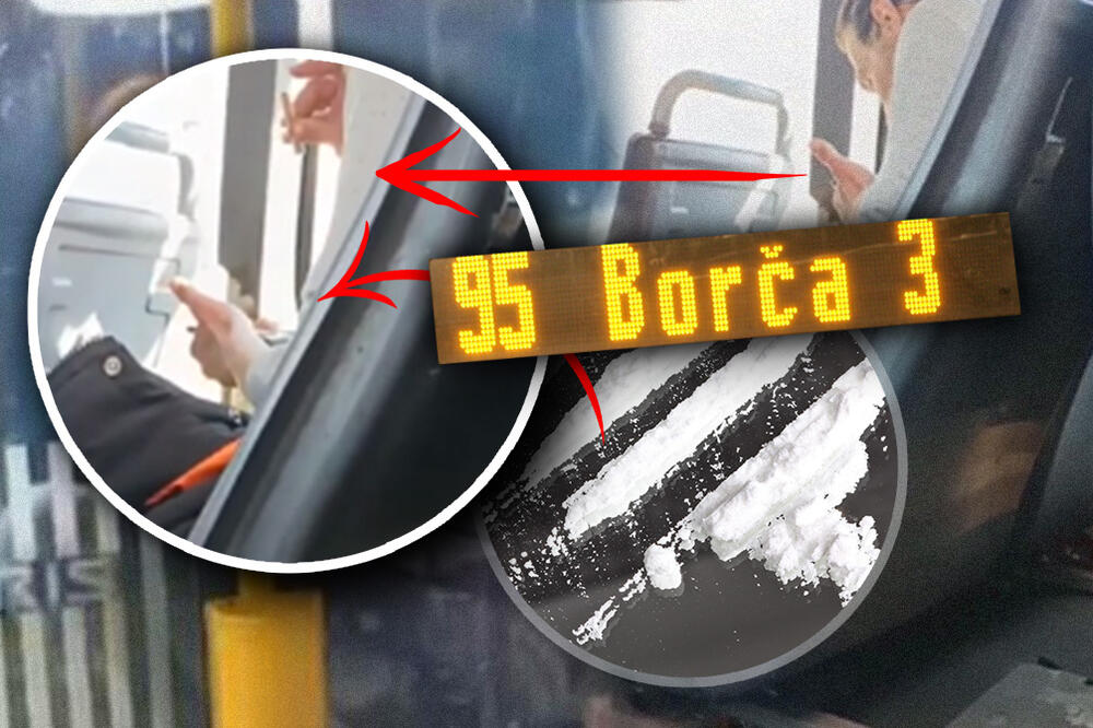 "NAPREDOVAO JE, VIŠE NIJE SA STOLICE VEĆ IZ RUKE": Vratio se čovek koji ŠMRČE po BG BUSEVIMA i ŠOKIRAO SVE! (VIDEO)