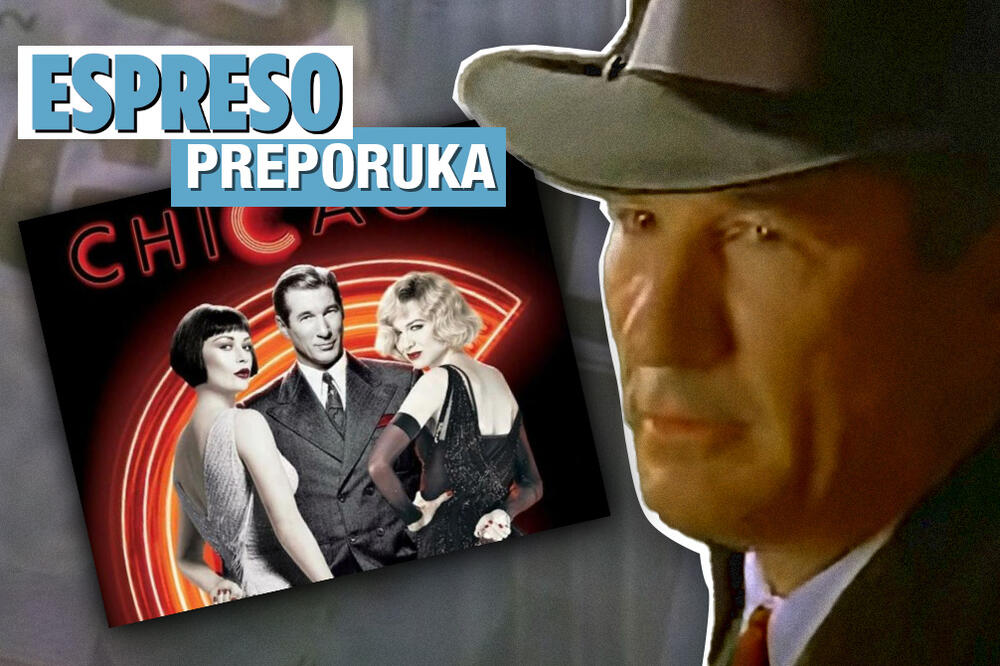 ESPRESO PREPORUKA ZA GLEDANJE: Spektakl iza rešetaka - "ČIKAGO"