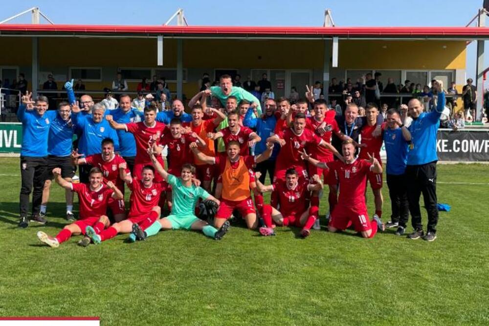 BIĆE PAKLENO TEŠKO! Srbija u "GRUPI SMRTI" na Evropskom prvenstvu!