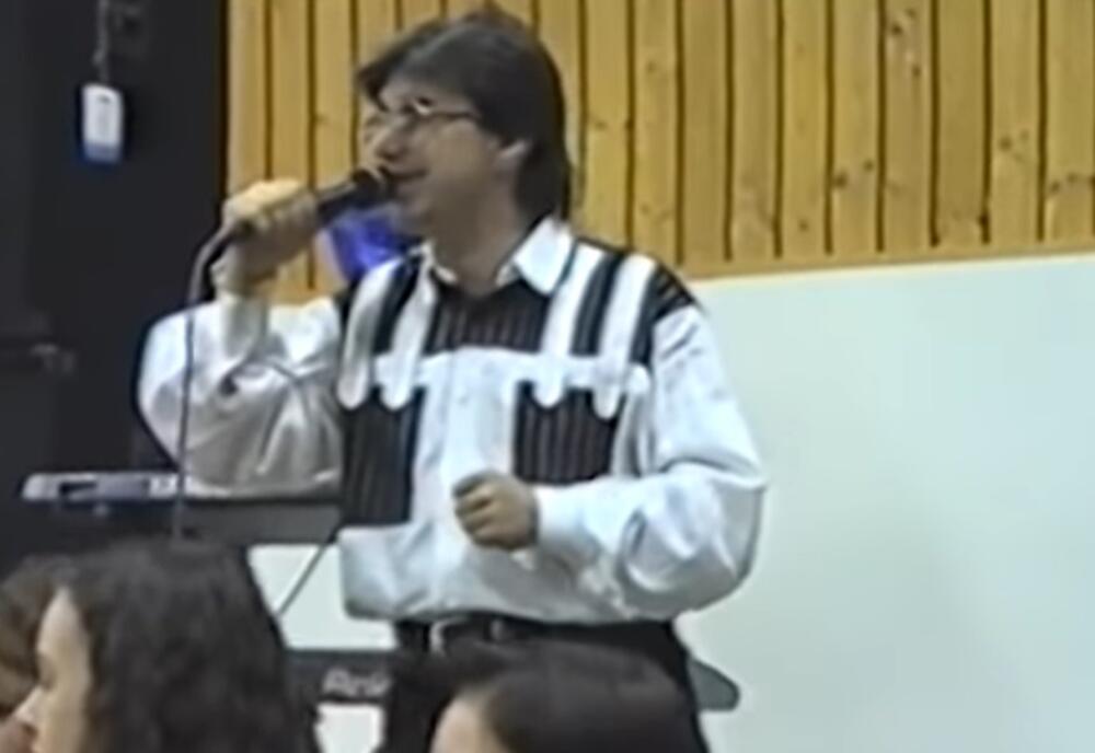 Saša Popović, Slatki greh