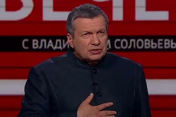 RUSKA POLICIJA SPREČILA ATENTAT NA PUTINOVOG OMILJENOG NOVINARA? Moskva iznela teške optužbe!