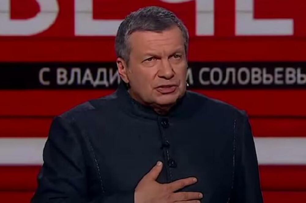 RUSKA POLICIJA SPREČILA ATENTAT NA PUTINOVOG OMILJENOG NOVINARA? Moskva iznela teške optužbe!