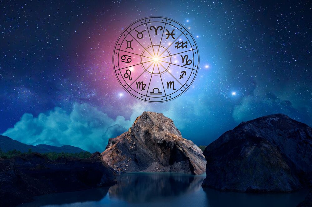 Mesec, Horoskop