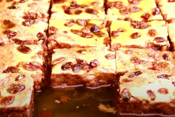 IDELAN RECEPT ZA USKRŠNJI POST NA VODI: Zbog njega se nećete tako lako OMRSITI! (VIDEO)