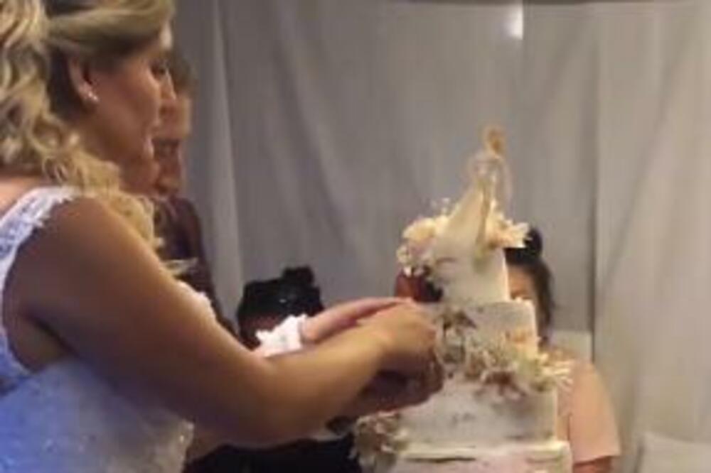 BRAT OD MLADE NAPRAVIO TORTU, PA U NJU DODAO 1 STVAR: Svi su POLUDELI kada su PROBALI, upozorio ih JE NA VREME