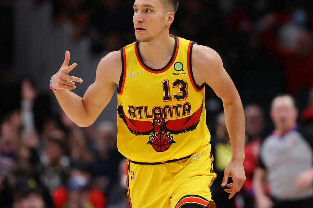 BOGDAN NAUČIO MAJAMI PAMETI: Srpski košarkaš odigrao kao nikad do sada, zagreva se za plej of! (VIDEO)