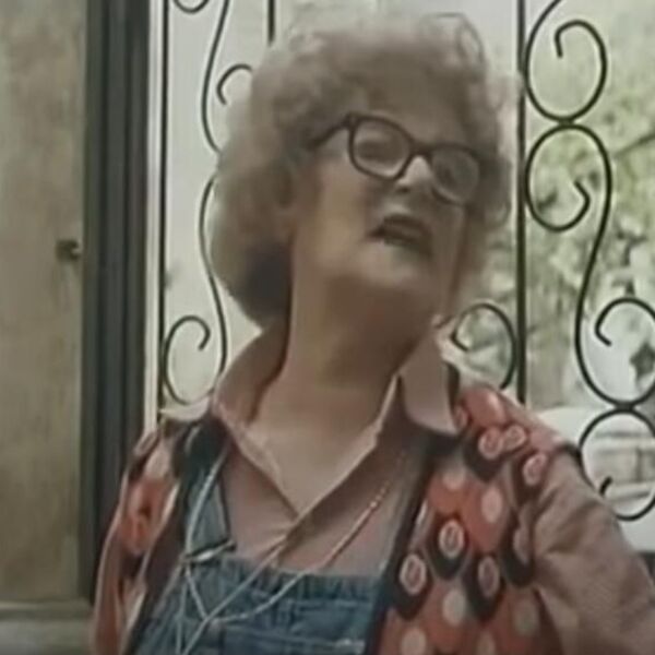 Svi je pamtimo kao bakicu iz "Tesne kože": Imala je težak život, NJEGA JE LUDO VOLELA, a krila se čak i po...