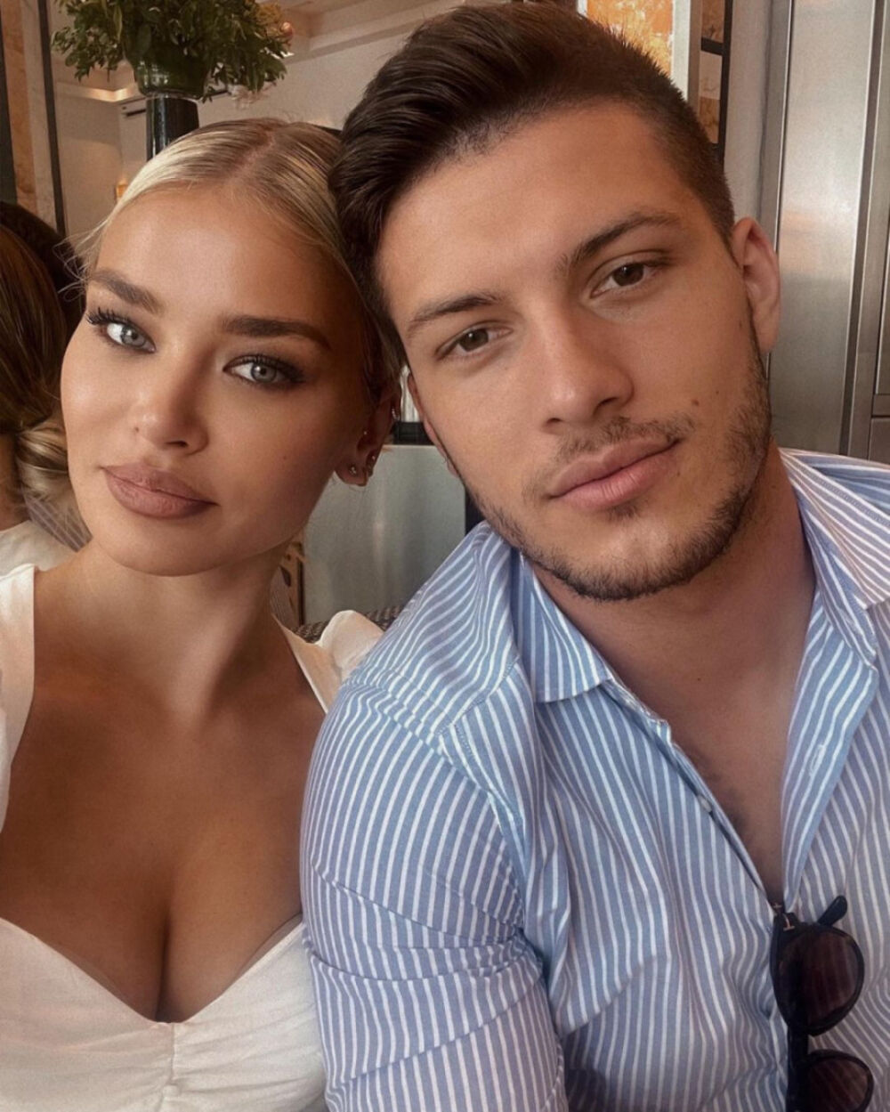 Sofija Milošević, Luka Jović