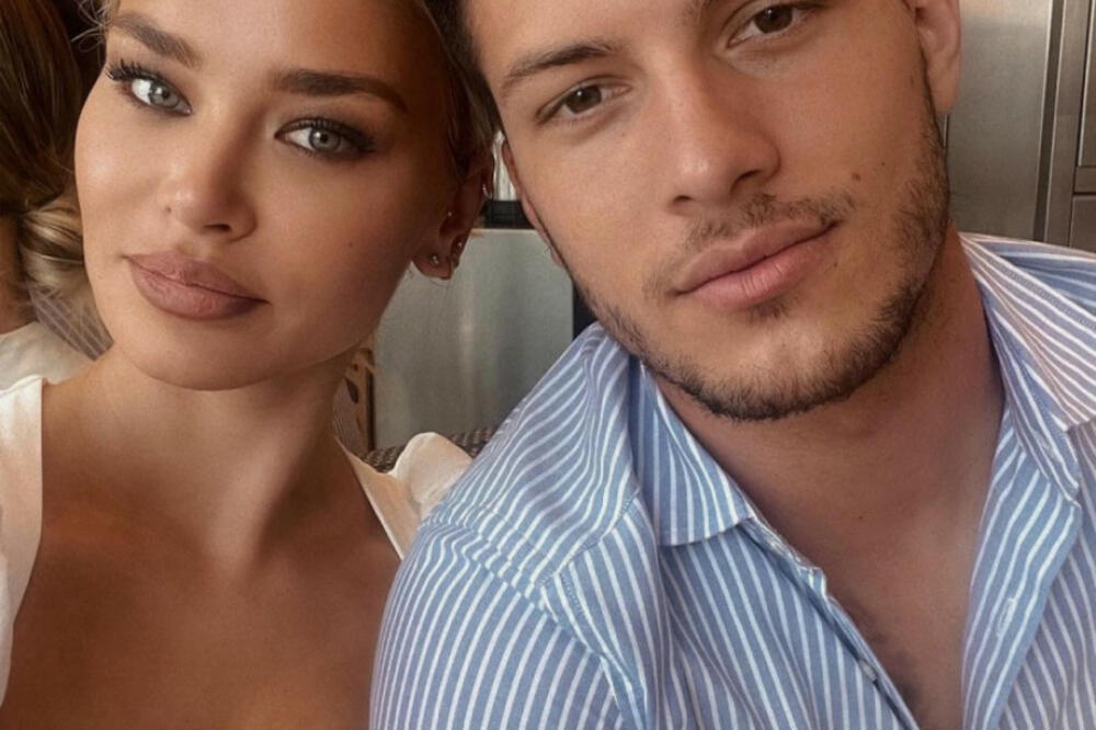 PRE SOFIJE LUKA JOVIĆ JE MNOGO VOLEO JEDNU DEVOJKU: Atraktivna plavuša je manekenkina RANA?!