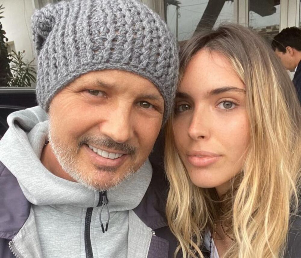 Siniša i Viktorija Mihajlović