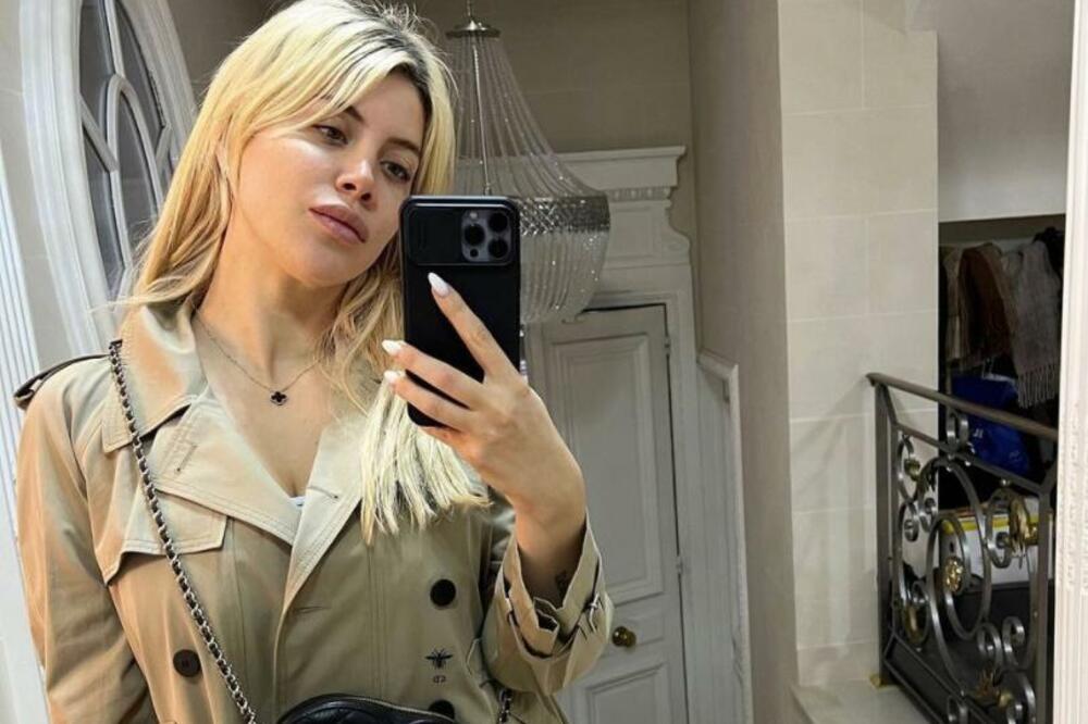 VANDA PONOVO U SVOM STILU! Nova BOMBASTIČNA objava vrele plavuše koja ostavlja bez daha! (FOTO)