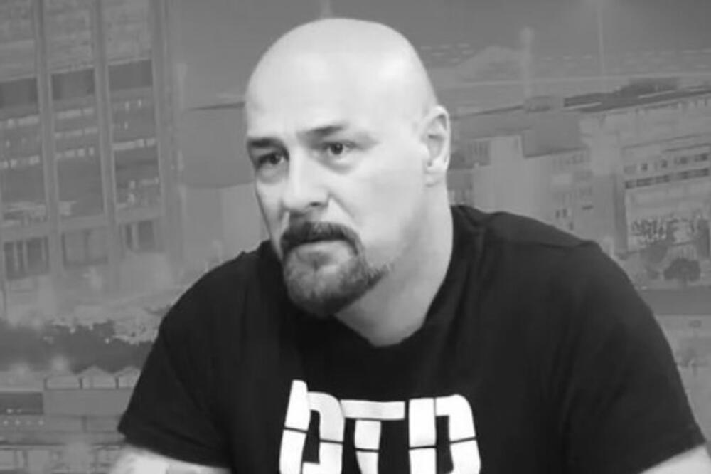 PORODICA I PRIJATELJI NEUTEŠNI I DAN DANAS: Tri godine od stravične pogibije repera Dalibora Andonova Grua, TUGA!