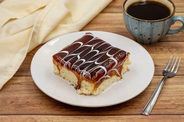 POSLE OVOG RECEPTA NEĆETE VIŠE IĆI U POSLASTIČARNICE: Najjednostavnija PRIPREMA kolača TRI LEĆE