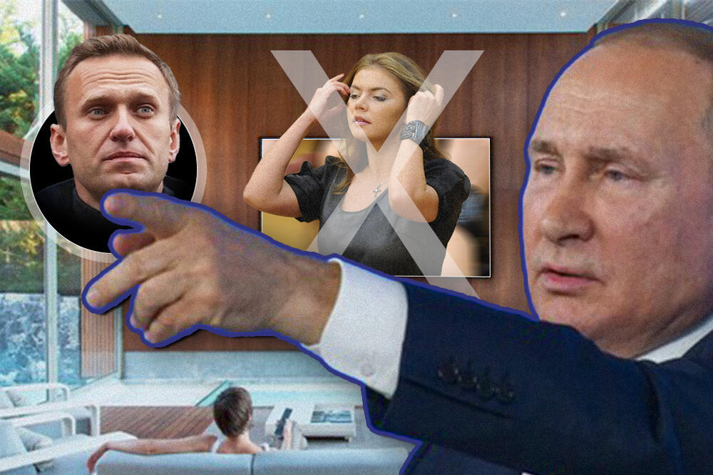 ALINA U NOVOM PROBLEMU? Podaci Putinove navodne LJUBAVNICE naprasno NESTALI sa stranice IMPERIJE koju kontroliše!