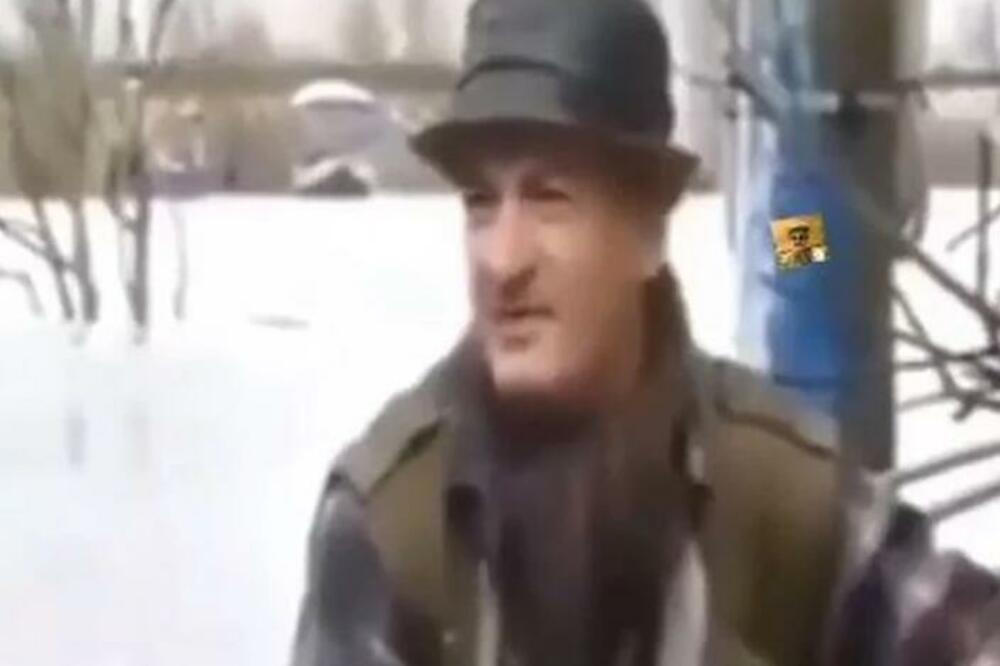 ZBOG JEDNE REČENICE OVOM ČOVEKU SE SMEJE CEO BALKAN: Njegov odgovor je postao PRAVI HIT (VIDEO)