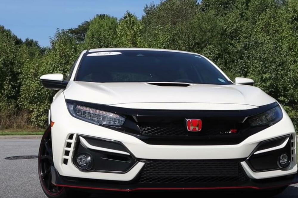 NOVA HONDA POKIDALA SUZUKI: Već dostigla REKORD, a nije još ni OTKRIVENA! (VIDEO/FOTO)