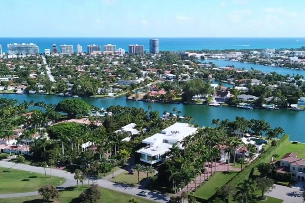 OSTRVO BOGATIH I SLAVNIH KOJE NAZIVAJU I BUNKER MILIJADERA: Ako niste POZVANI - nećete doći do njega! (FOTO/VIDEO)