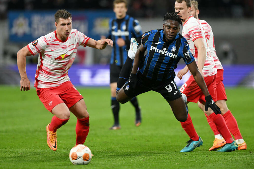 OČEKIVALI SMO VIŠE GOLOVA: Ali spektatkl nije izostao, Lajpcig i Atalanta zadovoljni napustili teren!