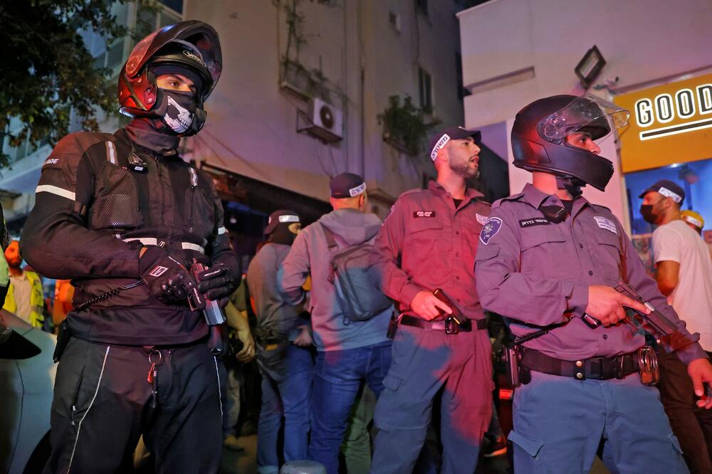 BEZBEDNOSNE SNAGE U MAKSIMALNOJ PRIPRAVNOSTI! Nakon krvoprolića u Tel Avivu