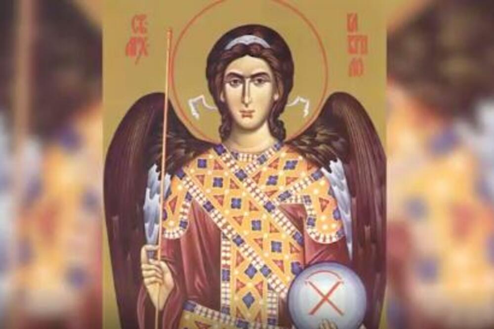 VEČERAS SE POMOLITE SVETOM ARHANGELU GAVRILU: Izgovorite ove MOĆNE REČI