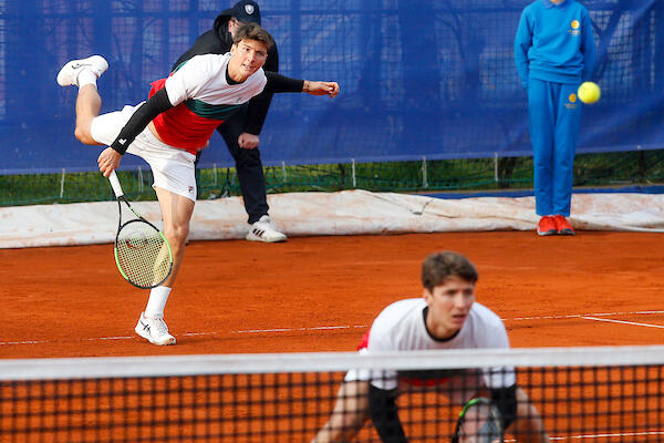 OGROMNA ŠTETA! Srpski dubl ostao bez titule!