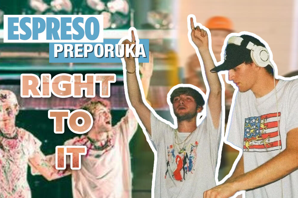 ESPRESO PREPORUKA ZA SLUŠANJE: Ambijentalan ritam zagrejanog užitka - "RIGHT TO IT"