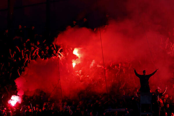 TEŠKA PRETNJA POSLE PRVOG DUELA! Bolje da vaši navijači ne dolaze u Solun!