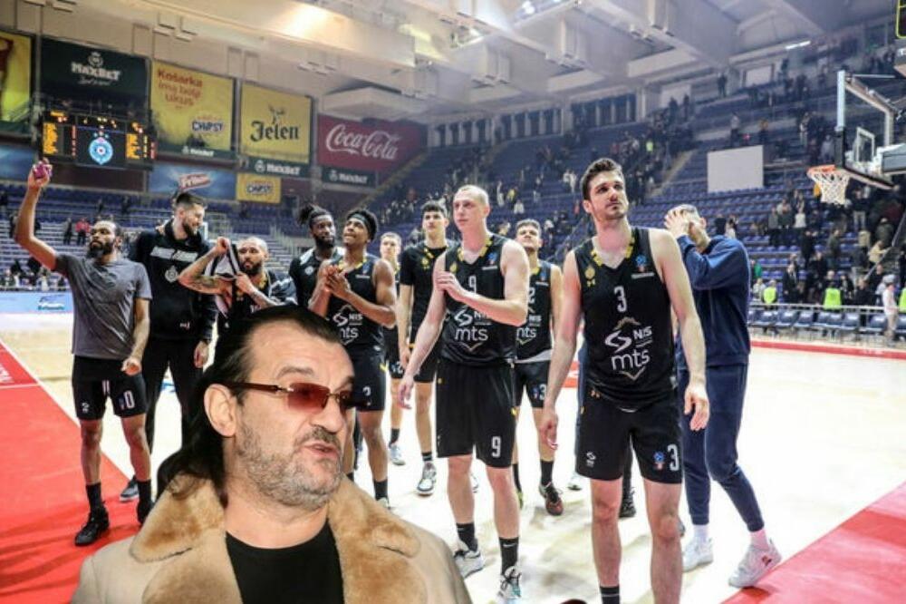 ARENA SLUŽI ZA KONCERTE! Aca Lukas seli Partizan! NI PIONIR NIJE SIGURAN?!