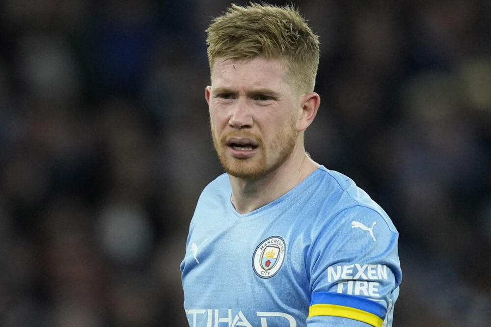 De Brujne ZARAĐUJE 24 MILIONA EVRA GODIŠNJE, A NE IGRA MU SE LIGA NACIJA: Nevažne utakmice, pre bih odmarao!