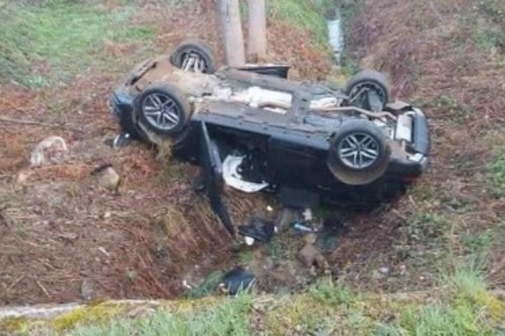 JOŠ JEDNA NESREĆA NA PUTU POGODILA SRBIJU! Ima poginulih