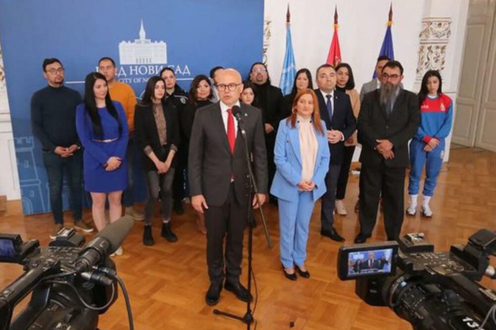 VUČEVIĆ: Skupština Grada je donela Lokalni akcioni plan o inkluziji Roma, radi se na poboljšanju njihovog položaja