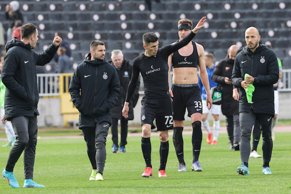 PARTIZAN IMENOVAO NOVOG KAPITENA NAKON ODLASKA SAŠE ZDJELARA!