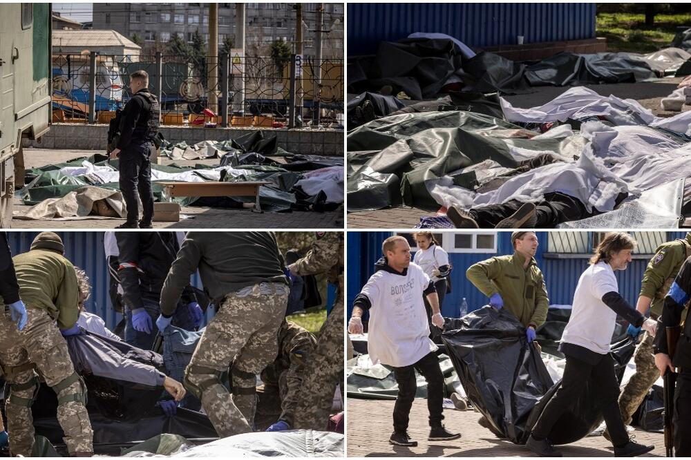 (BLOG UŽIVO) Rusija: Iz Donbasa u Rusiju do sada evakuisano više od 700.000 ljudi