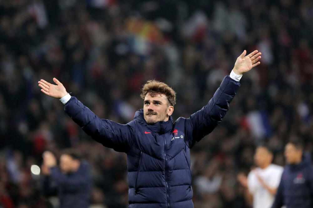 ODLUKA JE DONETA! Ovako izgleda budućnost Antoana Grizmana!