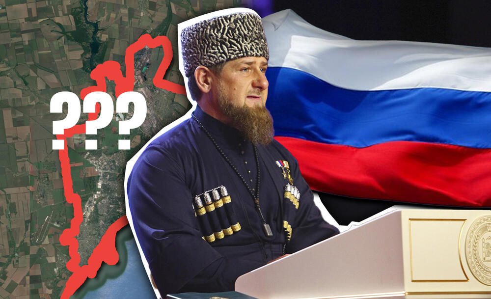 Ramzan Kadirov, Rusija