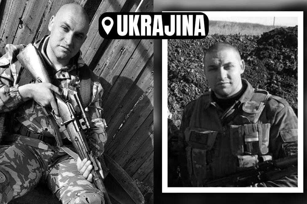 SRBIN POGINUO NA FRONTU U UKRAJINI! Stefanu ovo nije bio prvi put na RATIŠTU - brat podelio EMOTIVNU poruku! (FOTO)