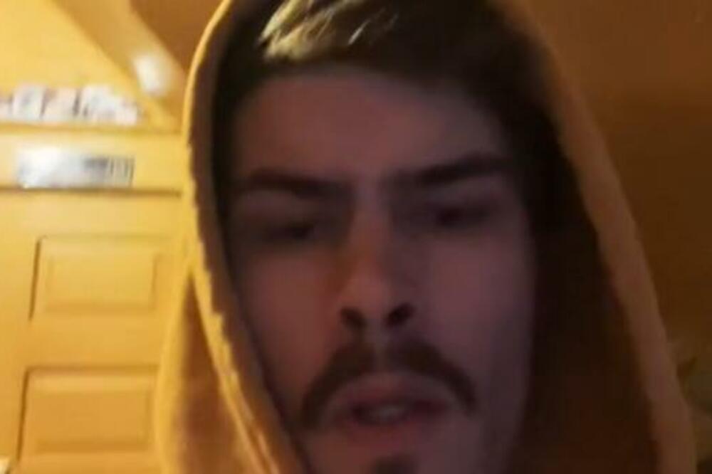 MRTVOG PIJANOG GA UDARIO VOZ, DESIO SE NEVIĐENI HOROR: Na svu SREĆU 1 STVAR mu je SPASLA ŽIVOT (VIDEO)