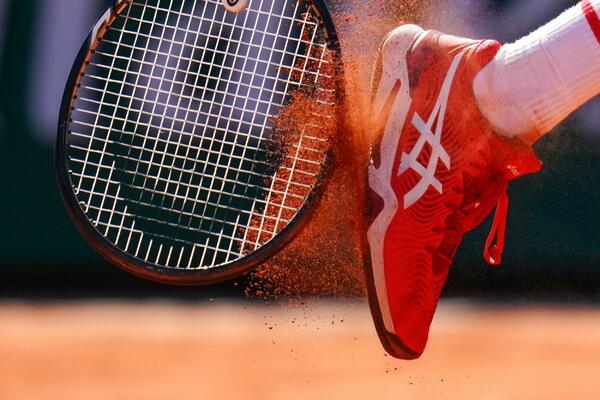 NOVI SKANDAL U SVETU TENISA: Igrao protiv Novaka u Beogradu, a sada je suspendovan zbog dopinga "do daljnjeg"!