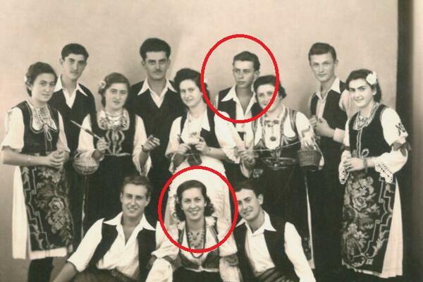 TAJNA FOTOGRAFIJA ZLATA VREDNA! Njih OBOŽAVA cela NACIJA, a ULOGE SU LEGENDARNE: Da li prepoznajete GLUMCE?