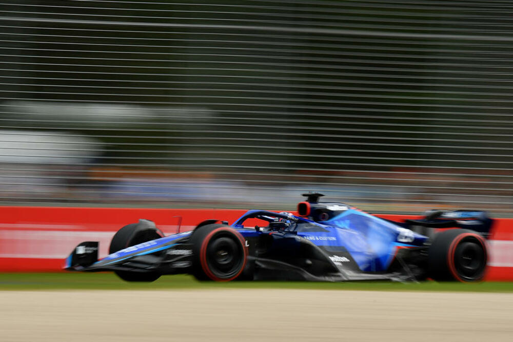 SVI SU ZANEMELI, NEVEROVATNO ŠTA SE DESILO: Strahovit sudar na kvalifikacijama za VN Australije, JEZIVO! (VIDEO)