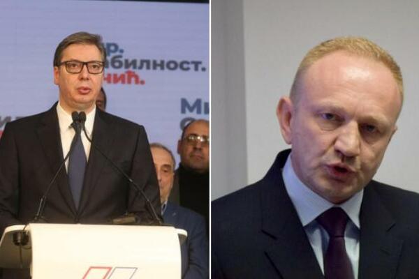 Razgovor Vučića i Đilasa najverovatnije u ponedeljak