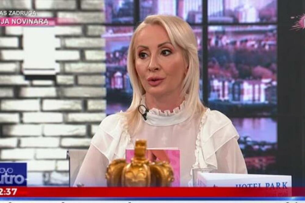 Šok i neverica u programu! Novinarka u uživo emisiji otkrila ko su elitne prostitutke u Srbiji - trese se zemlja
