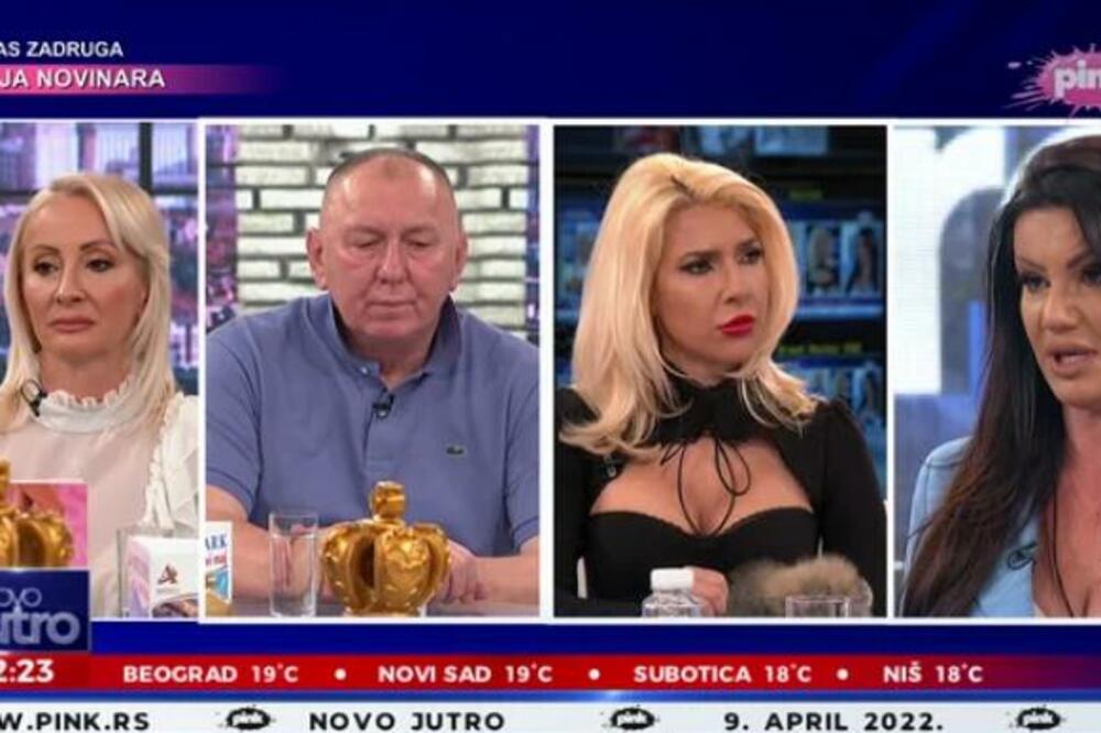 Srpkinja otkrila mračne tajne estrade - ove poznate dame se bave najstarijim zanatom? Neke rade i za službu, a i...