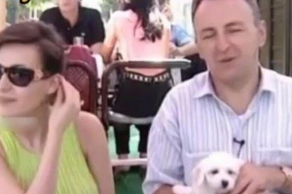 SNIMAK POSTAO VIRALAN! ARKAN PRIČA O UBISTVU I MAZI PSA, a da vidite Cecinu reakciju! (VIDEO)