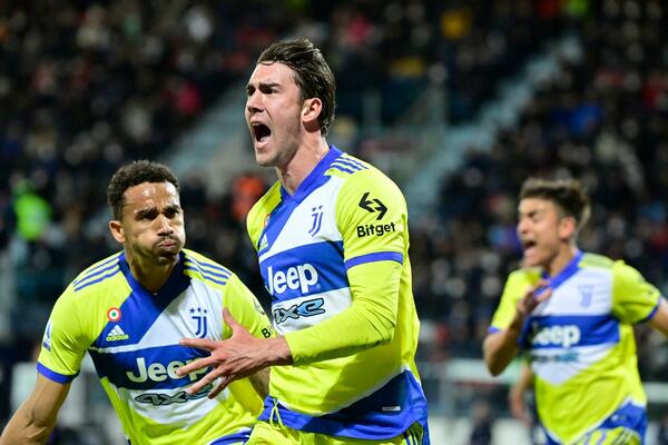 GRANDE DUŠAN! Vlahović je NEZAUSTAVLJIV! (VIDEO)